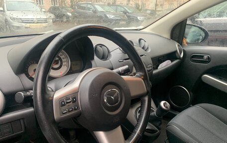 Mazda 2 III, 2008 год, 950 000 рублей, 3 фотография