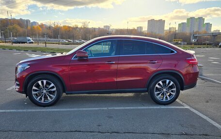 Mercedes-Benz GLE, 2016 год, 5 550 000 рублей, 6 фотография