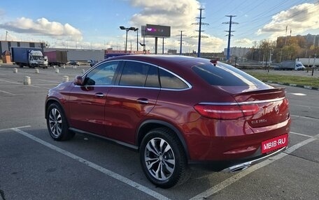 Mercedes-Benz GLE, 2016 год, 5 550 000 рублей, 8 фотография