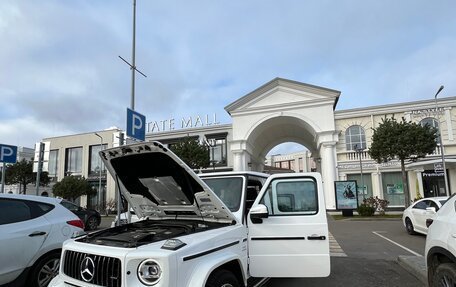 Mercedes-Benz G-Класс AMG, 2021 год, 20 900 000 рублей, 5 фотография