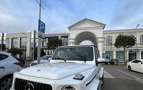 Mercedes-Benz G-Класс AMG, 2021 год, 20 900 000 рублей, 30 фотография