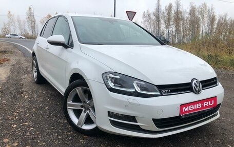 Volkswagen Golf VII, 2014 год, 1 210 000 рублей, 1 фотография