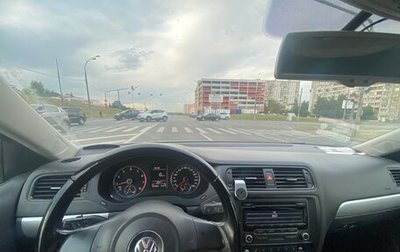 Volkswagen Jetta VI, 2012 год, 980 000 рублей, 1 фотография