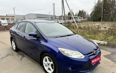 Ford Focus III, 2014 год, 1 187 000 рублей, 1 фотография