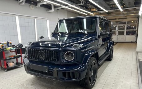 Mercedes-Benz G-Класс AMG, 2024 год, 41 000 000 рублей, 1 фотография