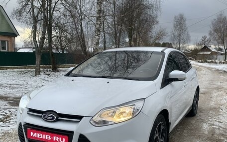 Ford Focus III, 2012 год, 645 000 рублей, 1 фотография