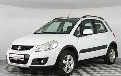 Suzuki SX4 II рестайлинг, 2011 год, 897 000 рублей, 1 фотография