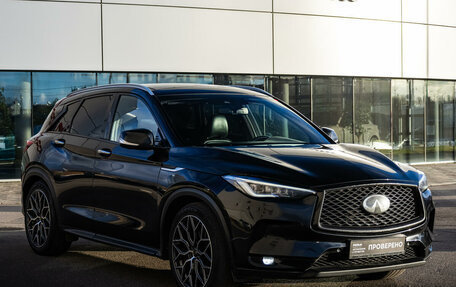 Infiniti QX50 II, 2018 год, 3 045 000 рублей, 5 фотография