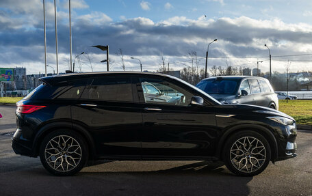 Infiniti QX50 II, 2018 год, 3 045 000 рублей, 6 фотография