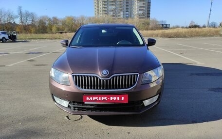 Skoda Octavia, 2015 год, 1 370 000 рублей, 1 фотография