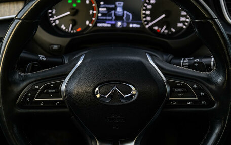 Infiniti QX50 II, 2018 год, 3 045 000 рублей, 17 фотография