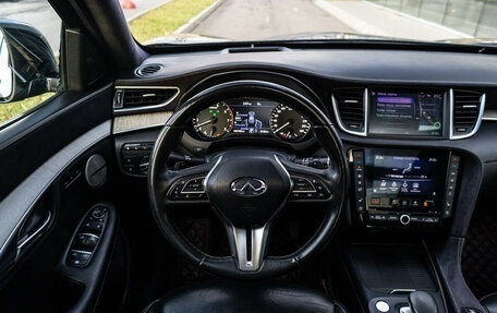 Infiniti QX50 II, 2018 год, 3 045 000 рублей, 16 фотография