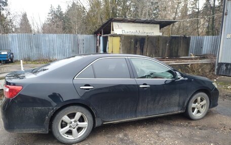 Toyota Camry, 2012 год, 2 000 000 рублей, 5 фотография