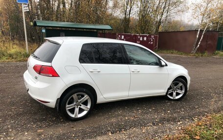 Volkswagen Golf VII, 2014 год, 1 210 000 рублей, 4 фотография