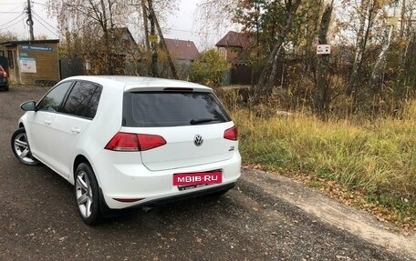 Volkswagen Golf VII, 2014 год, 1 210 000 рублей, 6 фотография