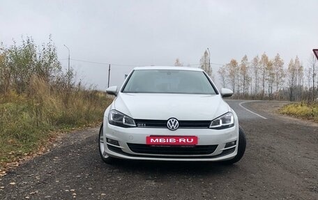 Volkswagen Golf VII, 2014 год, 1 210 000 рублей, 3 фотография