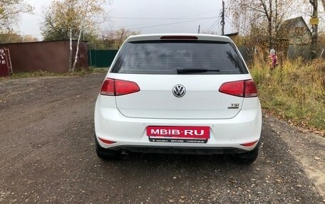 Volkswagen Golf VII, 2014 год, 1 210 000 рублей, 9 фотография