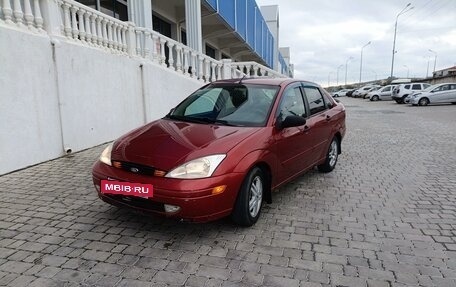 Ford Focus IV, 1999 год, 350 000 рублей, 5 фотография