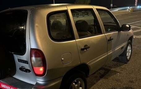 Chevrolet Niva I рестайлинг, 2005 год, 375 000 рублей, 7 фотография