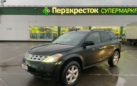 Nissan Murano, 2003 год, 440 000 рублей, 2 фотография