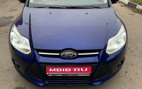 Ford Focus III, 2014 год, 1 187 000 рублей, 13 фотография