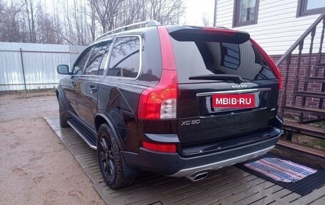 Volvo XC90 II рестайлинг, 2007 год, 1 500 000 рублей, 4 фотография