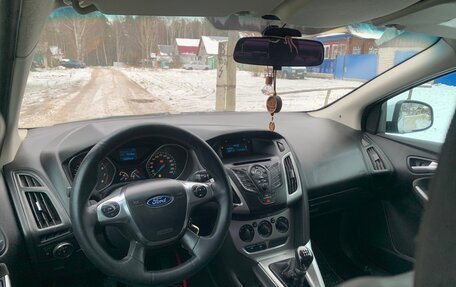 Ford Focus III, 2012 год, 645 000 рублей, 7 фотография