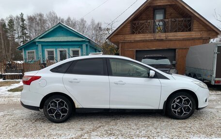 Ford Focus III, 2012 год, 645 000 рублей, 4 фотография