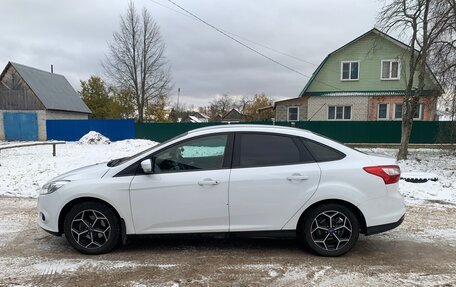 Ford Focus III, 2012 год, 645 000 рублей, 6 фотография