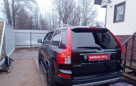 Volvo XC90 II рестайлинг, 2007 год, 1 500 000 рублей, 12 фотография