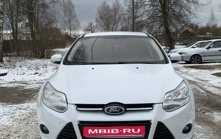 Ford Focus III, 2012 год, 645 000 рублей, 2 фотография