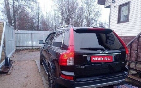 Volvo XC90 II рестайлинг, 2007 год, 1 500 000 рублей, 7 фотография