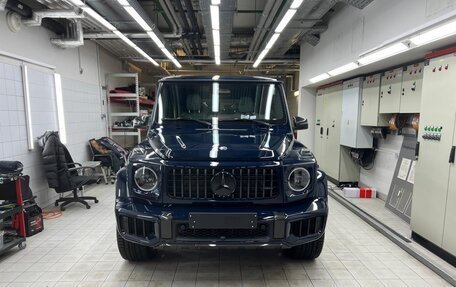 Mercedes-Benz G-Класс AMG, 2024 год, 41 000 000 рублей, 2 фотография