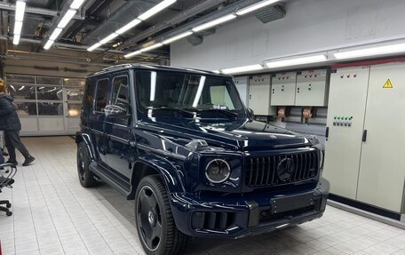 Mercedes-Benz G-Класс AMG, 2024 год, 41 000 000 рублей, 3 фотография