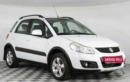 Suzuki SX4 II рестайлинг, 2011 год, 897 000 рублей, 3 фотография