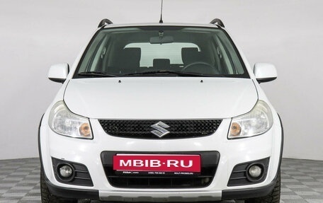 Suzuki SX4 II рестайлинг, 2011 год, 897 000 рублей, 2 фотография