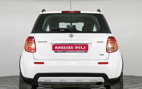 Suzuki SX4 II рестайлинг, 2011 год, 897 000 рублей, 6 фотография