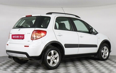 Suzuki SX4 II рестайлинг, 2011 год, 897 000 рублей, 5 фотография