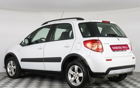 Suzuki SX4 II рестайлинг, 2011 год, 897 000 рублей, 7 фотография