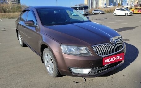 Skoda Octavia, 2015 год, 1 370 000 рублей, 5 фотография