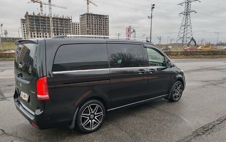 Mercedes-Benz V-Класс, 2018 год, 6 550 000 рублей, 4 фотография