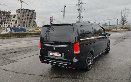 Mercedes-Benz V-Класс, 2018 год, 6 550 000 рублей, 5 фотография