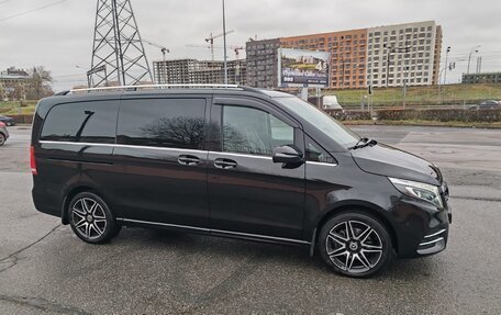 Mercedes-Benz V-Класс, 2018 год, 6 550 000 рублей, 7 фотография