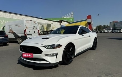 Ford Mustang VI рестайлинг, 2019 год, 3 000 000 рублей, 1 фотография