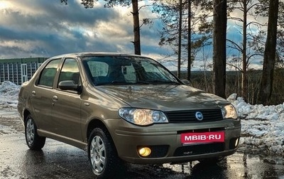 Fiat Albea I рестайлинг, 2010 год, 350 000 рублей, 1 фотография