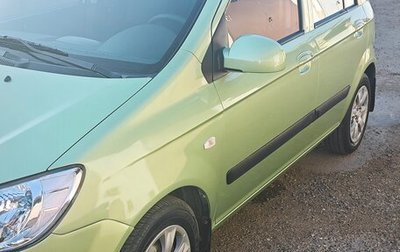 Hyundai Getz I рестайлинг, 2010 год, 750 000 рублей, 1 фотография