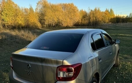 Renault Logan II, 2019 год, 950 000 рублей, 11 фотография