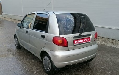 Daewoo Matiz I, 2006 год, 320 000 рублей, 1 фотография