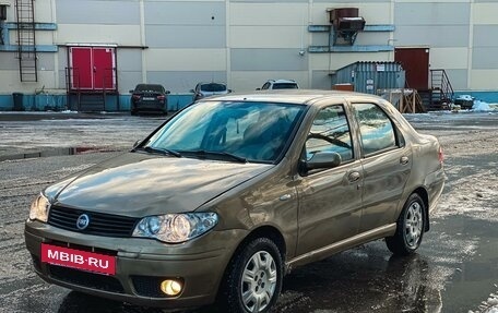 Fiat Albea I рестайлинг, 2010 год, 350 000 рублей, 3 фотография