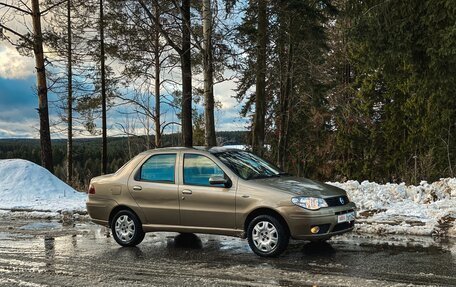 Fiat Albea I рестайлинг, 2010 год, 350 000 рублей, 10 фотография